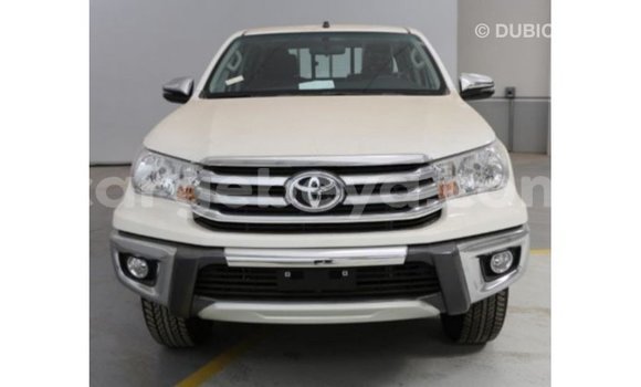 Buy Import Toyota Hilux White Car in Import - Dubai in Ethiopia Buy Import Toyota Hilux White Car in Import - Dubai in Ethiopia