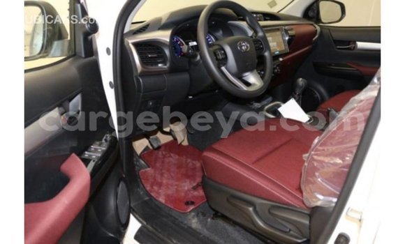 Buy Import Toyota Hilux White Car in Import - Dubai in Ethiopia Buy Import Toyota Hilux White Car in Import - Dubai in Ethiopia