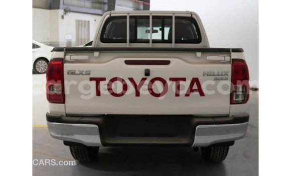 Buy Import Toyota Hilux White Car in Import - Dubai in Ethiopia Buy Import Toyota Hilux White Car in Import - Dubai in Ethiopia