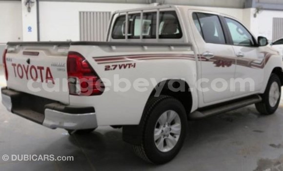Buy Import Toyota Hilux White Car in Import - Dubai in Ethiopia Buy Import Toyota Hilux White Car in Import - Dubai in Ethiopia