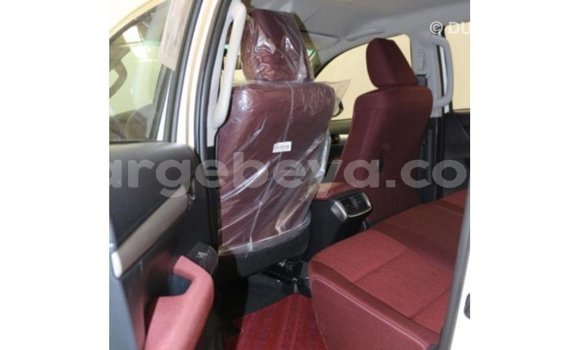 Buy Import Toyota Hilux White Car in Import - Dubai in Ethiopia Buy Import Toyota Hilux White Car in Import - Dubai in Ethiopia