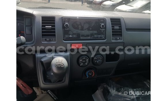 Buy Import Toyota DA White Truck in Import - Dubai in Ethiopia Buy Import Toyota DA White Truck in Import - Dubai in Ethiopia