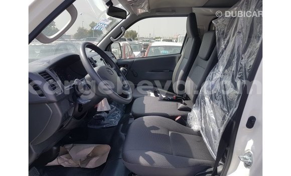 Buy Import Toyota DA White Truck in Import - Dubai in Ethiopia Buy Import Toyota DA White Truck in Import - Dubai in Ethiopia