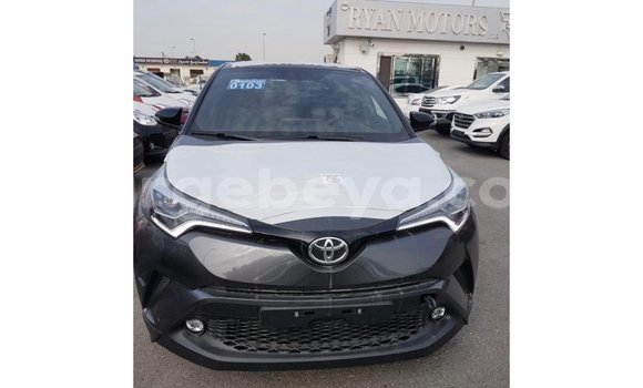 Buy Import Toyota C-HR Other Car in Import - Dubai in Ethiopia Buy Import Toyota C-HR Other Car in Import - Dubai in Ethiopia