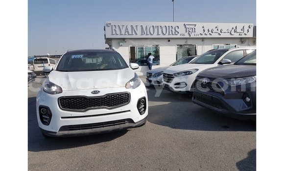 Buy Import Kia Sportage White Car in Import - Dubai in Ethiopia Buy Import Kia Sportage White Car in Import - Dubai in Ethiopia