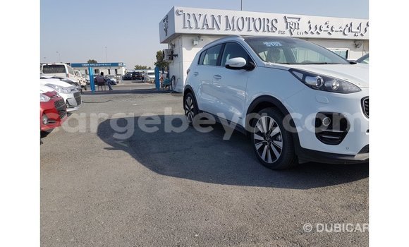 Buy Import Kia Sportage White Car in Import - Dubai in Ethiopia Buy Import Kia Sportage White Car in Import - Dubai in Ethiopia