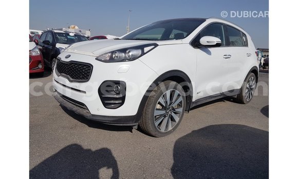 Buy Import Kia Sportage White Car in Import - Dubai in Ethiopia Buy Import Kia Sportage White Car in Import - Dubai in Ethiopia