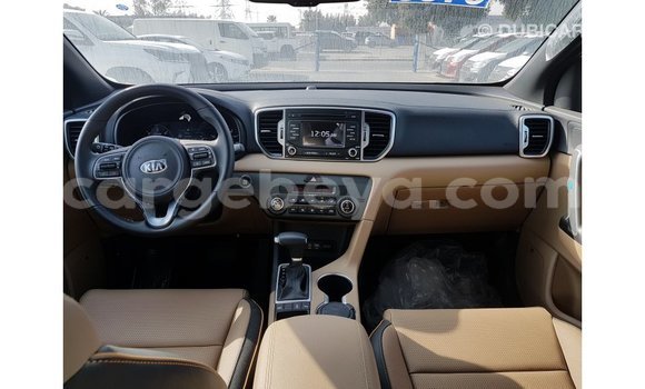 Buy Import Kia Sportage White Car in Import - Dubai in Ethiopia Buy Import Kia Sportage White Car in Import - Dubai in Ethiopia