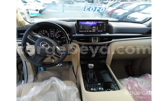 Buy Import Lexus LX White Car in Import - Dubai in Ethiopia Buy Import Lexus LX White Car in Import - Dubai in Ethiopia