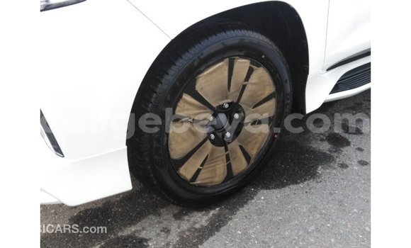 Buy Import Lexus LX White Car in Import - Dubai in Ethiopia Buy Import Lexus LX White Car in Import - Dubai in Ethiopia