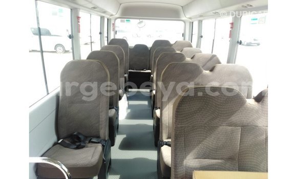 ይግዙ Imported Toyota Coaster ነጭ መኪና በ Import - Dubai በ ኢትዮጵያ ይግዙ Imported Toyota Coaster ነጭ መኪና በ Import - Dubai በ ኢትዮጵያ
