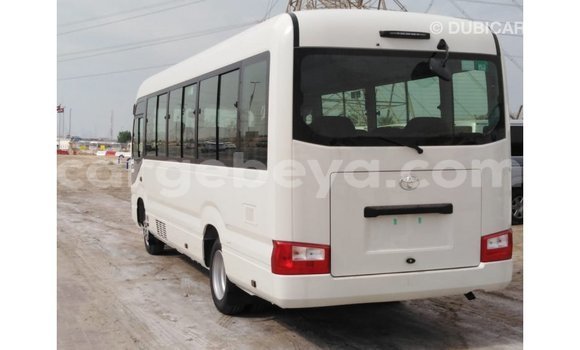 ይግዙ Imported Toyota Coaster ነጭ መኪና በ Import - Dubai በ ኢትዮጵያ ይግዙ Imported Toyota Coaster ነጭ መኪና በ Import - Dubai በ ኢትዮጵያ