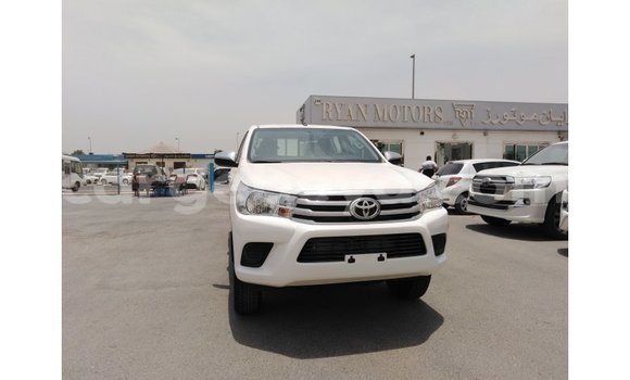Buy Import Toyota Hilux White Car in Import - Dubai in Ethiopia Buy Import Toyota Hilux White Car in Import - Dubai in Ethiopia