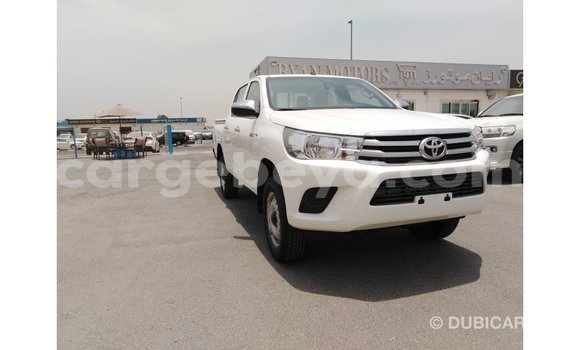 Buy Import Toyota Hilux White Car in Import - Dubai in Ethiopia Buy Import Toyota Hilux White Car in Import - Dubai in Ethiopia