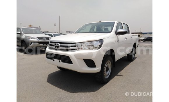 Buy Import Toyota Hilux White Car in Import - Dubai in Ethiopia Buy Import Toyota Hilux White Car in Import - Dubai in Ethiopia