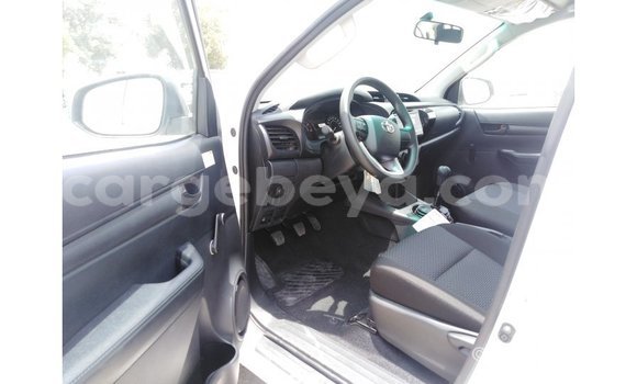 Buy Import Toyota Hilux White Car in Import - Dubai in Ethiopia Buy Import Toyota Hilux White Car in Import - Dubai in Ethiopia