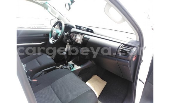 Buy Import Toyota Hilux White Car in Import - Dubai in Ethiopia Buy Import Toyota Hilux White Car in Import - Dubai in Ethiopia