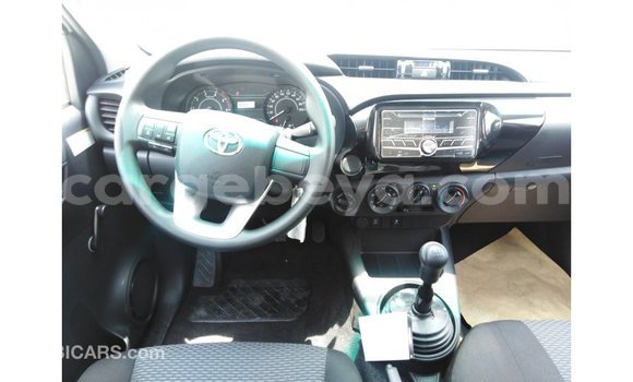 Buy Import Toyota Hilux White Car in Import - Dubai in Ethiopia Buy Import Toyota Hilux White Car in Import - Dubai in Ethiopia