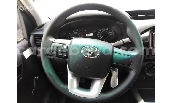 Buy Import Toyota Hilux White Car in Import - Dubai in Ethiopia Buy Import Toyota Hilux White Car in Import - Dubai in Ethiopia