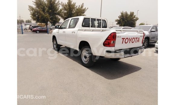 Buy Import Toyota Hilux White Car in Import - Dubai in Ethiopia Buy Import Toyota Hilux White Car in Import - Dubai in Ethiopia
