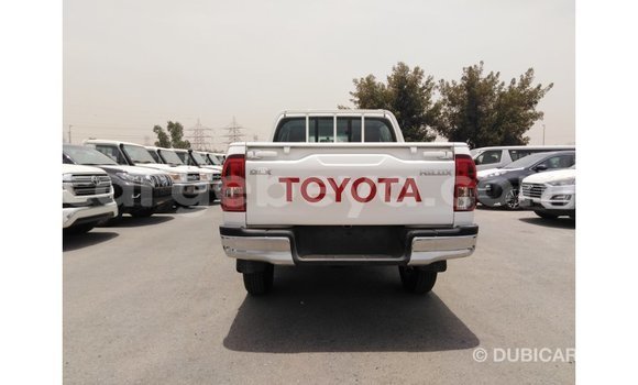 Buy Import Toyota Hilux White Car in Import - Dubai in Ethiopia Buy Import Toyota Hilux White Car in Import - Dubai in Ethiopia