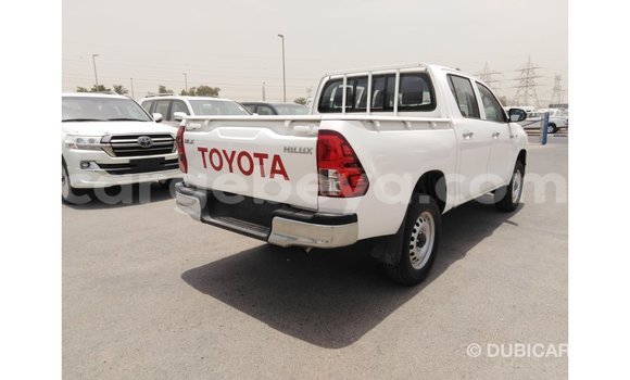 Buy Import Toyota Hilux White Car in Import - Dubai in Ethiopia Buy Import Toyota Hilux White Car in Import - Dubai in Ethiopia