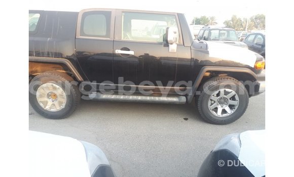 Buy Import Toyota FJ Cruiser Black Car in Import - Dubai in Ethiopia Buy Import Toyota FJ Cruiser Black Car in Import - Dubai in Ethiopia