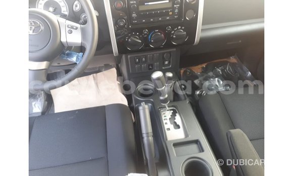 Buy Import Toyota FJ Cruiser Black Car in Import - Dubai in Ethiopia Buy Import Toyota FJ Cruiser Black Car in Import - Dubai in Ethiopia