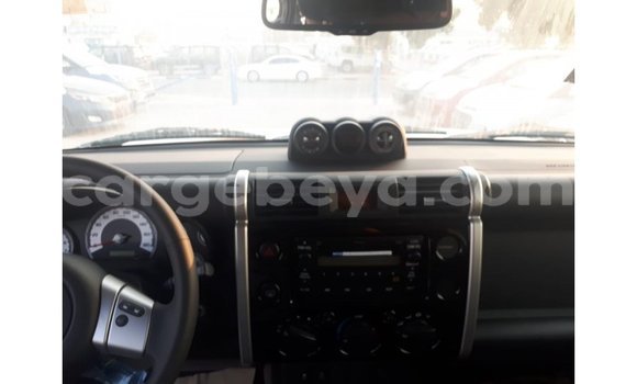 Buy Import Toyota FJ Cruiser Black Car in Import - Dubai in Ethiopia Buy Import Toyota FJ Cruiser Black Car in Import - Dubai in Ethiopia