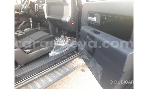 Buy Import Toyota FJ Cruiser Black Car in Import - Dubai in Ethiopia Buy Import Toyota FJ Cruiser Black Car in Import - Dubai in Ethiopia