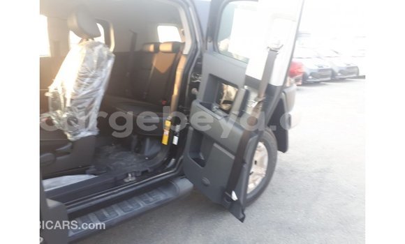 Buy Import Toyota FJ Cruiser Black Car in Import - Dubai in Ethiopia Buy Import Toyota FJ Cruiser Black Car in Import - Dubai in Ethiopia