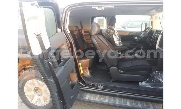 Buy Import Toyota FJ Cruiser Black Car in Import - Dubai in Ethiopia Buy Import Toyota FJ Cruiser Black Car in Import - Dubai in Ethiopia