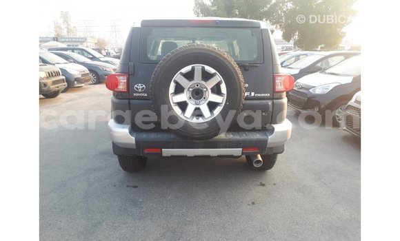 Buy Import Toyota FJ Cruiser Black Car in Import - Dubai in Ethiopia Buy Import Toyota FJ Cruiser Black Car in Import - Dubai in Ethiopia