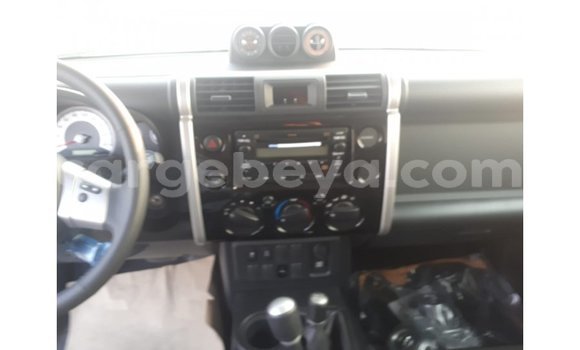 Buy Import Toyota FJ Cruiser Black Car in Import - Dubai in Ethiopia Buy Import Toyota FJ Cruiser Black Car in Import - Dubai in Ethiopia