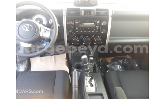 Buy Import Toyota FJ Cruiser Black Car in Import - Dubai in Ethiopia Buy Import Toyota FJ Cruiser Black Car in Import - Dubai in Ethiopia