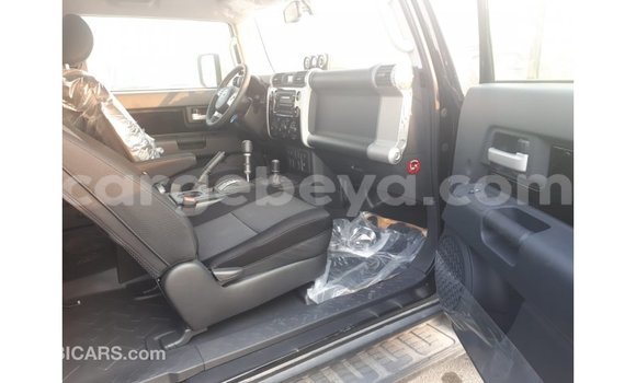 Buy Import Toyota FJ Cruiser Black Car in Import - Dubai in Ethiopia Buy Import Toyota FJ Cruiser Black Car in Import - Dubai in Ethiopia