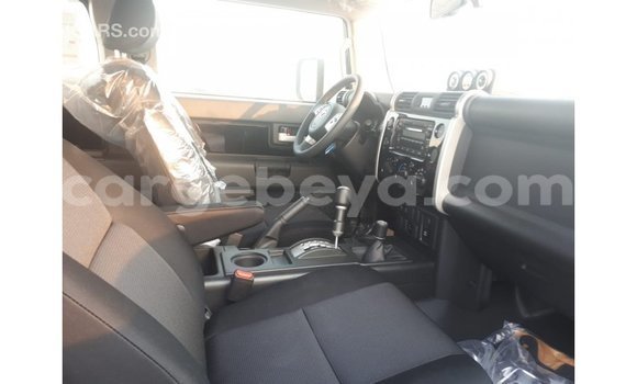 Buy Import Toyota FJ Cruiser Black Car in Import - Dubai in Ethiopia Buy Import Toyota FJ Cruiser Black Car in Import - Dubai in Ethiopia