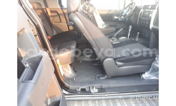 Buy Import Toyota FJ Cruiser Black Car in Import - Dubai in Ethiopia Buy Import Toyota FJ Cruiser Black Car in Import - Dubai in Ethiopia