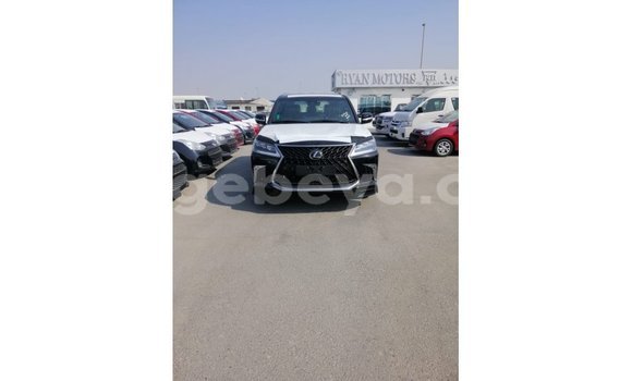 Buy Import Lexus LX Black Car in Import - Dubai in Ethiopia Buy Import Lexus LX Black Car in Import - Dubai in Ethiopia