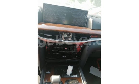 Buy Import Lexus LX Black Car in Import - Dubai in Ethiopia Buy Import Lexus LX Black Car in Import - Dubai in Ethiopia