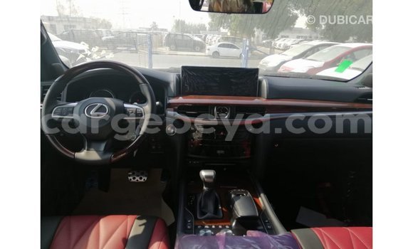 Buy Import Lexus LX Black Car in Import - Dubai in Ethiopia Buy Import Lexus LX Black Car in Import - Dubai in Ethiopia