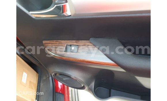 Imported Toyota Hilux Red Makiinaa iti Import - Dubai keessatti Ethiopia keessatti Imported Toyota Hilux Red Makiinaa iti Import - Dubai keessatti Ethiopia keessatti