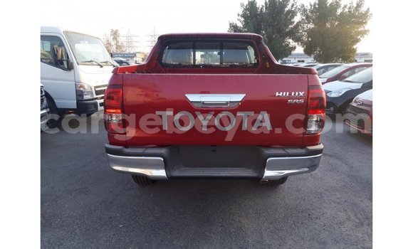 Imported Toyota Hilux Red Makiinaa iti Import - Dubai keessatti Ethiopia keessatti Imported Toyota Hilux Red Makiinaa iti Import - Dubai keessatti Ethiopia keessatti