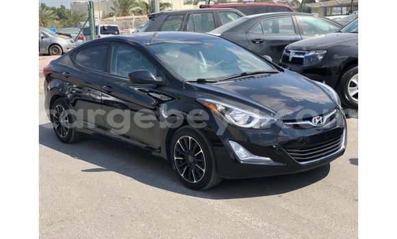 Buy Import Hyundai Elantra Black Car in Import - Dubai in Ethiopia Buy Import Hyundai Elantra Black Car in Import - Dubai in Ethiopia