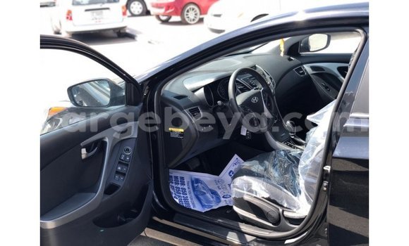Buy Import Hyundai Elantra Black Car in Import - Dubai in Ethiopia Buy Import Hyundai Elantra Black Car in Import - Dubai in Ethiopia