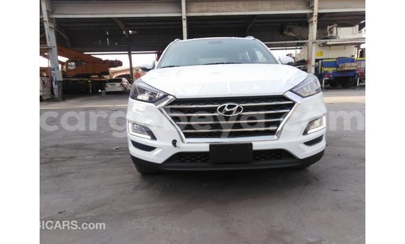 Buy Import Hyundai Tucson White Car in Import - Dubai in Ethiopia Buy Import Hyundai Tucson White Car in Import - Dubai in Ethiopia