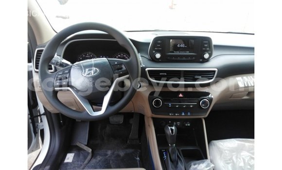 Buy Import Hyundai Tucson White Car in Import - Dubai in Ethiopia Buy Import Hyundai Tucson White Car in Import - Dubai in Ethiopia