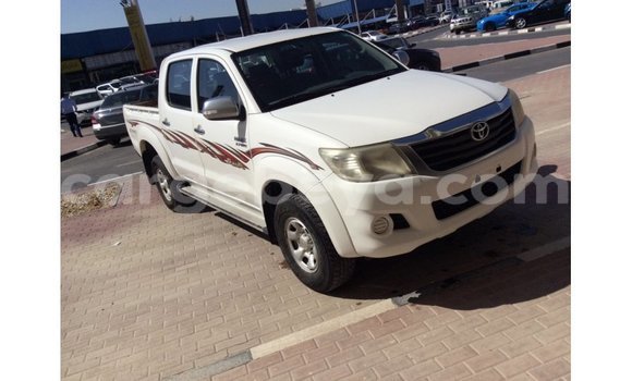 Buy Import Toyota Hilux White Car in Import - Dubai in Ethiopia Buy Import Toyota Hilux White Car in Import - Dubai in Ethiopia