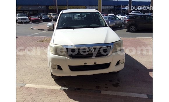 Buy Import Toyota Hilux White Car in Import - Dubai in Ethiopia Buy Import Toyota Hilux White Car in Import - Dubai in Ethiopia