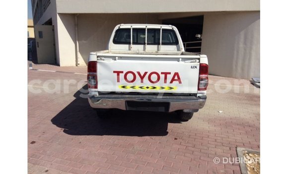 Buy Import Toyota Hilux White Car in Import - Dubai in Ethiopia Buy Import Toyota Hilux White Car in Import - Dubai in Ethiopia